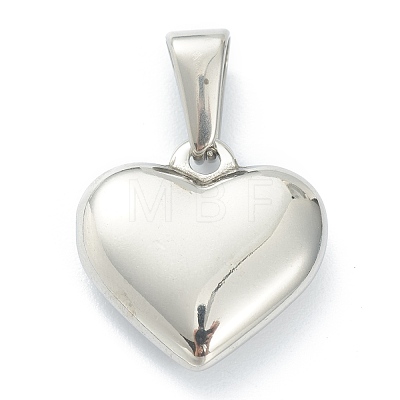 304 Stainless Steel Pendants X-STAS-P278-01A-P-1