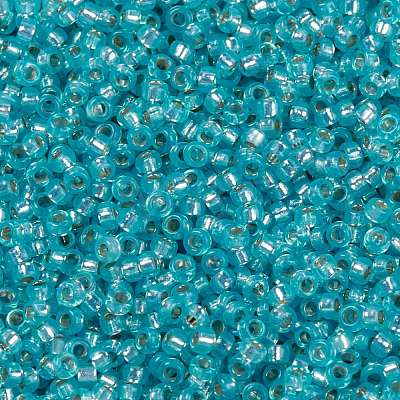MIYUKI Round Rocailles Beads SEED-JP0010-RR0647-1