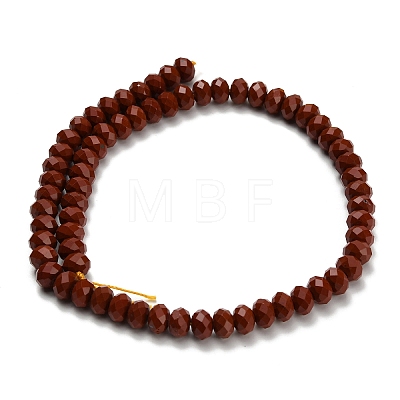 Natural Red Jasper Beads Strands G-Z111-A12-01-1