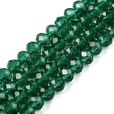 Glass Beads Strands LS-EGLA-A034-T10mm-D18-1