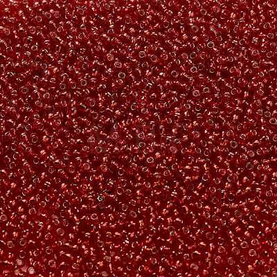 TOHO Round Seed Beads SEED-JPTR11-0025B-1