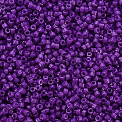 Glass Cylinder Beads SEED-S047-A-040-1