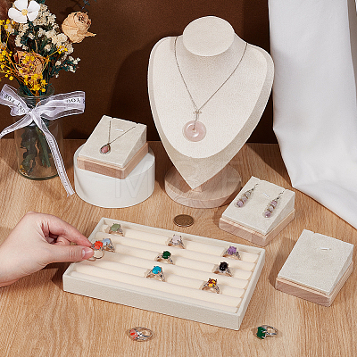 Jewelry Stand Set ODIS-UN0001-35-1