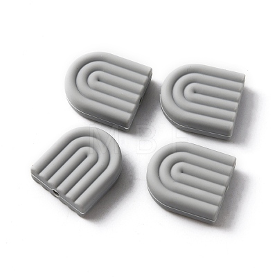 Food Grade Eco-Friendly Silicone Beads SIL-WH0008-11A-1