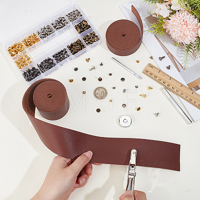 DIY Jewelry Making Kits DIY-CL0002-65-1