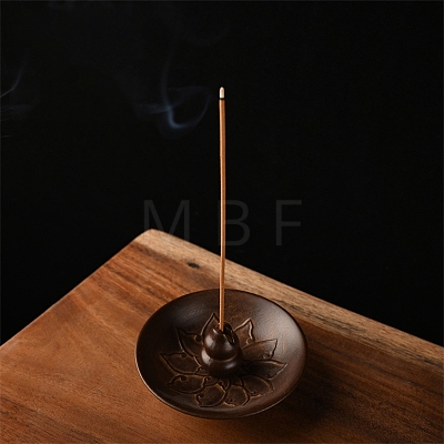 Ceramic Incense Burners Holder PW-WG38F34-04-1