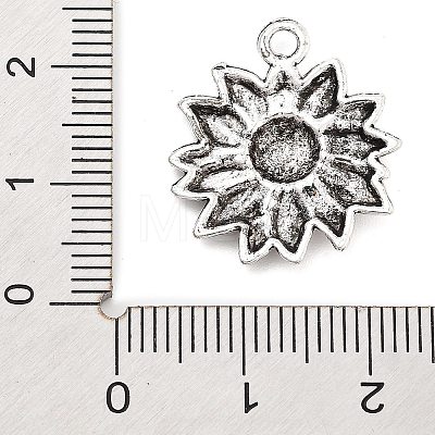 Alloy Pendants PALLOY-Q365-01AS-1