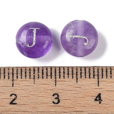 Natural Amethyst Beads G-L524-20J-03-1