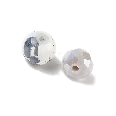Mixed Style Glass Beads GLAA-XCP0001-70G-1