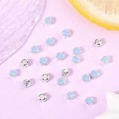Preciosa® MAXIMA Crystal in Sew-On Cup X-PRC-SS12-31110-S-1