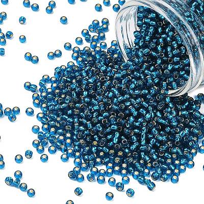 TOHO 8/0 Round Beads X-SEED-TR08-0023BD-1