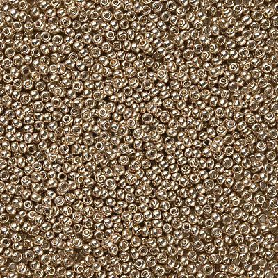 11/0 Grade A Round Glass Seed Beads SEED-N001-C-0562-1