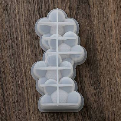 Decoration DIY Silicone Mold LS-DIY-K077-02A-1
