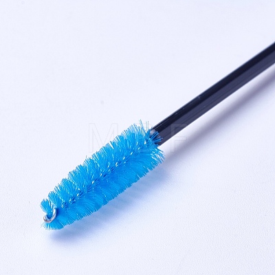 Nylon Eye Lashes Cosmetic Brushes MRMJ-TAC0003-02C-1