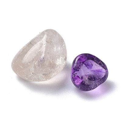 Natural Amethyst Beads G-C231-02-1