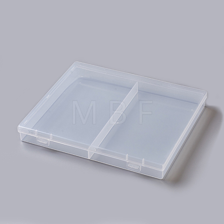 Plastic Bead Containers X-CON-F005-08-1