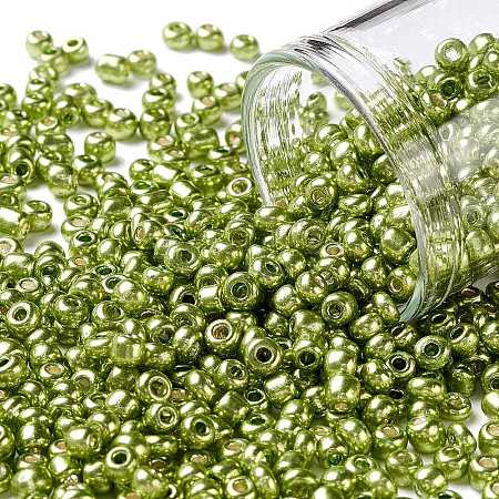 8/0 Glass Seed Beads X-SEED-A017-3mm-1112-1