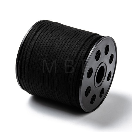 Eco-Friendly Faux Suede Cord LW-R007-3.0mm-1090-1