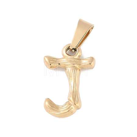 304 Stainless Steel Pendants STAS-F235-01G-J-1