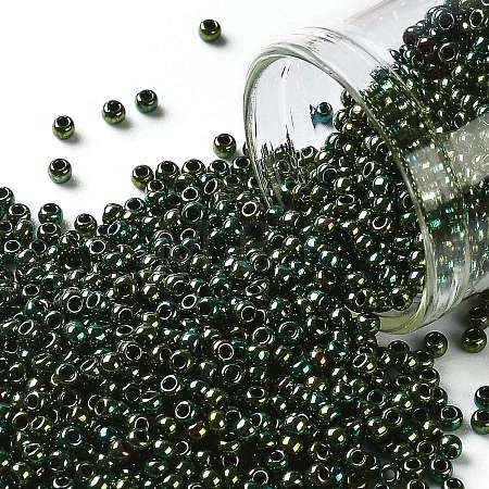 TOHO Round Seed Beads SEED-XTR11-0507-1