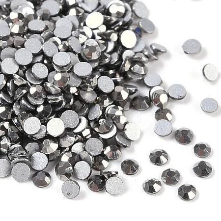 Glass Flat Back Rhinestone LS-RGLA-C002-SS6-566-1