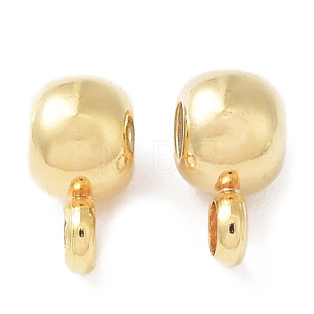 Brass Tube Bails KK-R149-13B-G-1