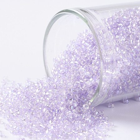 TOHO Round Seed Beads SEED-JPTR15-0477-1