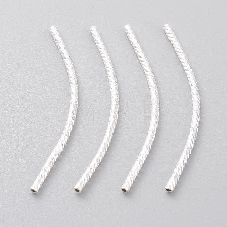 Brass Tube Beads LS-KK-Y003-86I-S-1