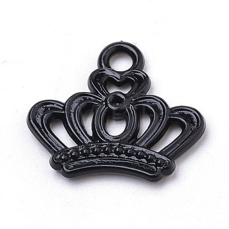 Opaque Acrylic Pendants SACR-Q190-60M-1