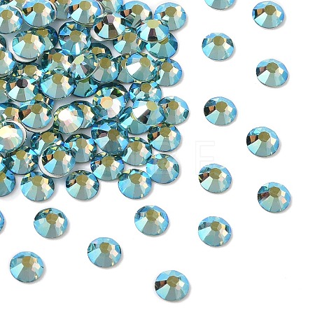 Preciosa® MAXIMA Crystal No Hotfix Flatback Stones Y-PRC-NSS10-50010-200-1