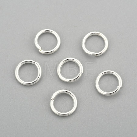 304 Stainless Steel Open Jump Rings STAS-H380-09S-I-1