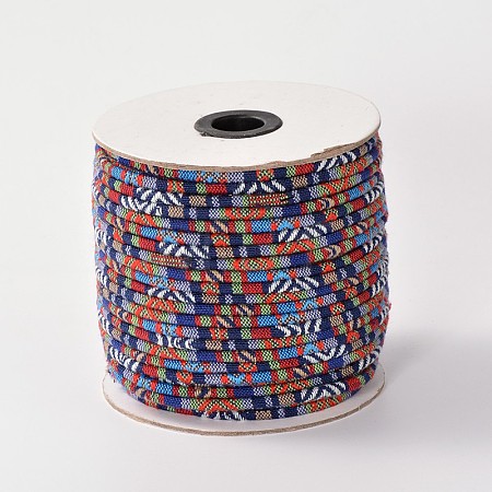 Cloth Rope Ethnic Cords OCOR-F003-6mm-07-1