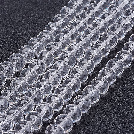 Glass Bead Strands EGLA-P027-A04-1