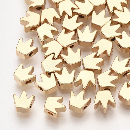 Brass Beads KK-S348-430-1