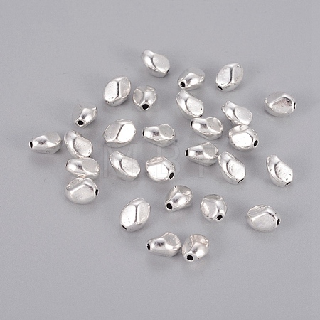 Tibetan Style Alloy Spacer Beads X-LF10740Y-NF-1