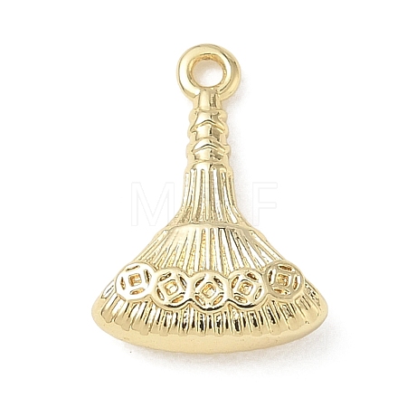 Brass Charms KK-CBACBD7-09G-1