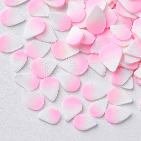 Handmade Polymer Clay Nail Art Decoration Accessories CLAY-R085-14-1