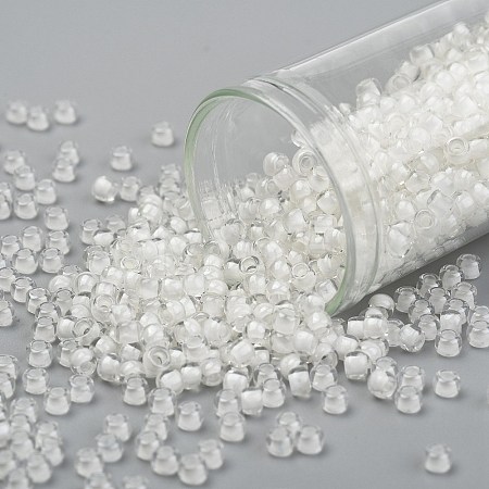 TOHO 8/0 Round Beads X-SEED-TR08-0981-1