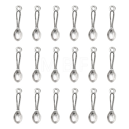 Tibetan Style Alloy Pendants X-LF0974Y-1
