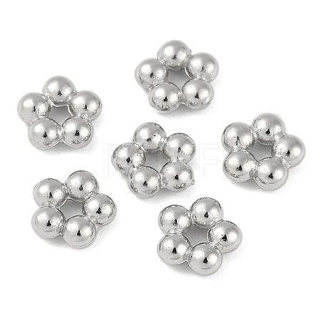 CCB Plastic Beads X-CCB-G020-04P-1