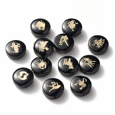Handmade Lampwork Beads LAMP-N030-002-1