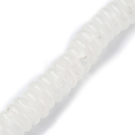 Natural Quartz Crystal Beads Strands G-F743-01D-01-1