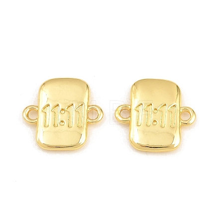 Brass Connector Charms KK-CBA5CB0-22G-1