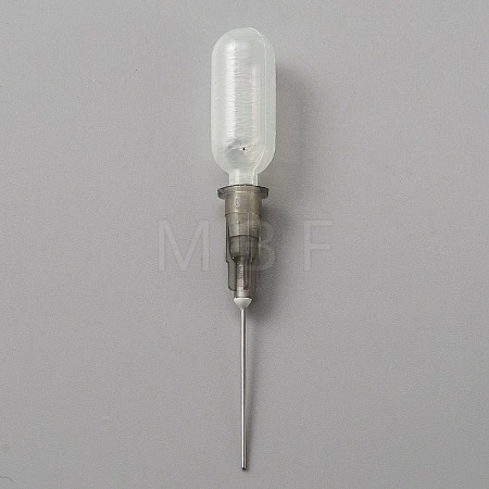 Plastic Disposable Transfer Droppers FIND-WH0248-252-1