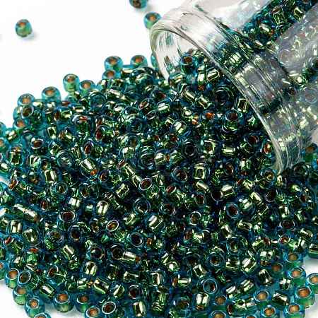 TOHO 8/0 Round Beads SEED-JPTR08-0756-1