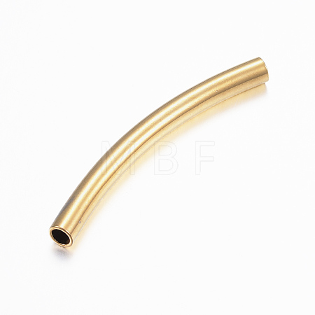 304 Stainless Steel Tube Beads STAS-P166-23G-1