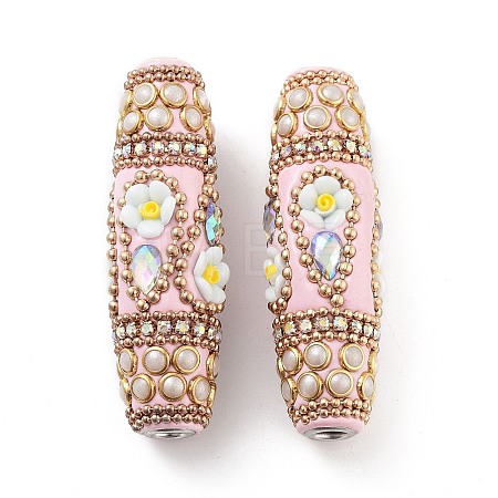 Handmade Indonesia Beads FIND-Q106-05A-1