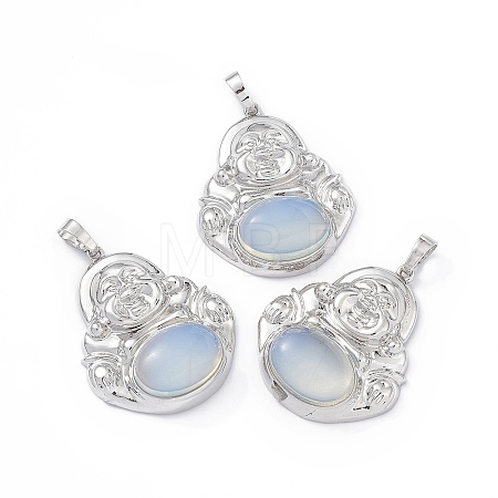 Opalite Pendants G-H283-01U-1
