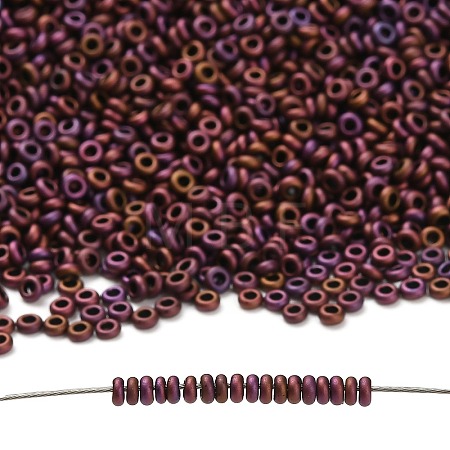 TOHO 6/0 Demi Round Beads SEED-DR06-0703-1