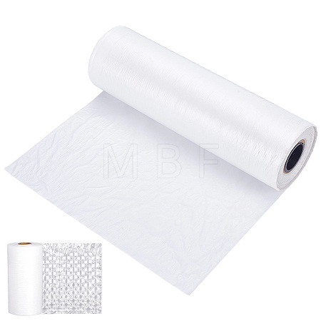 300M PVC Plastic Inflatable Bubble Cushioning Wrap for Packing ABAG-WH0045-91-1